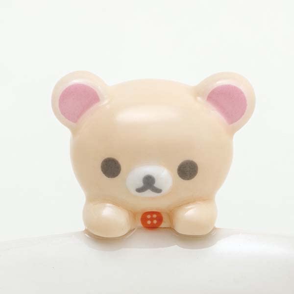 San-X Rilakkuma Zakka Kitchen Mascot Chawan Korilakkuma Tk17102 Product- Japan Figure Store - #1 Bring To You The Best Japanese Goods
