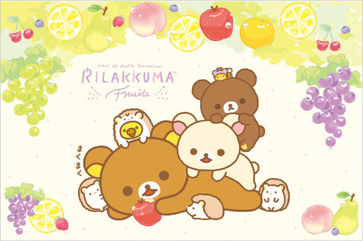 SAN-X Rilakkuma Leisure Sheet S- Japan Figure Store - #1 Bring To You The Best Japanese Goods