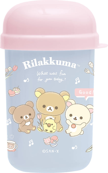 San-X Rilakkuma Lunch Market Premium Towel Set Cm40501- Japan Figure Store - #1 Bring To You The Best Japanese Goods