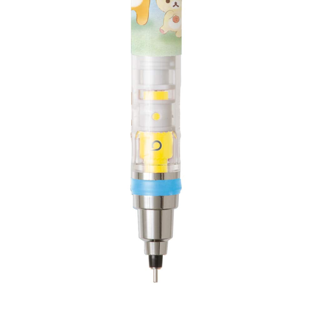 SAN-X Rilakkuma Kurutoga Mechanical Pencil 0.3Mm- Japan Figure Store - #1 Bring To You The Best Japanese Goods