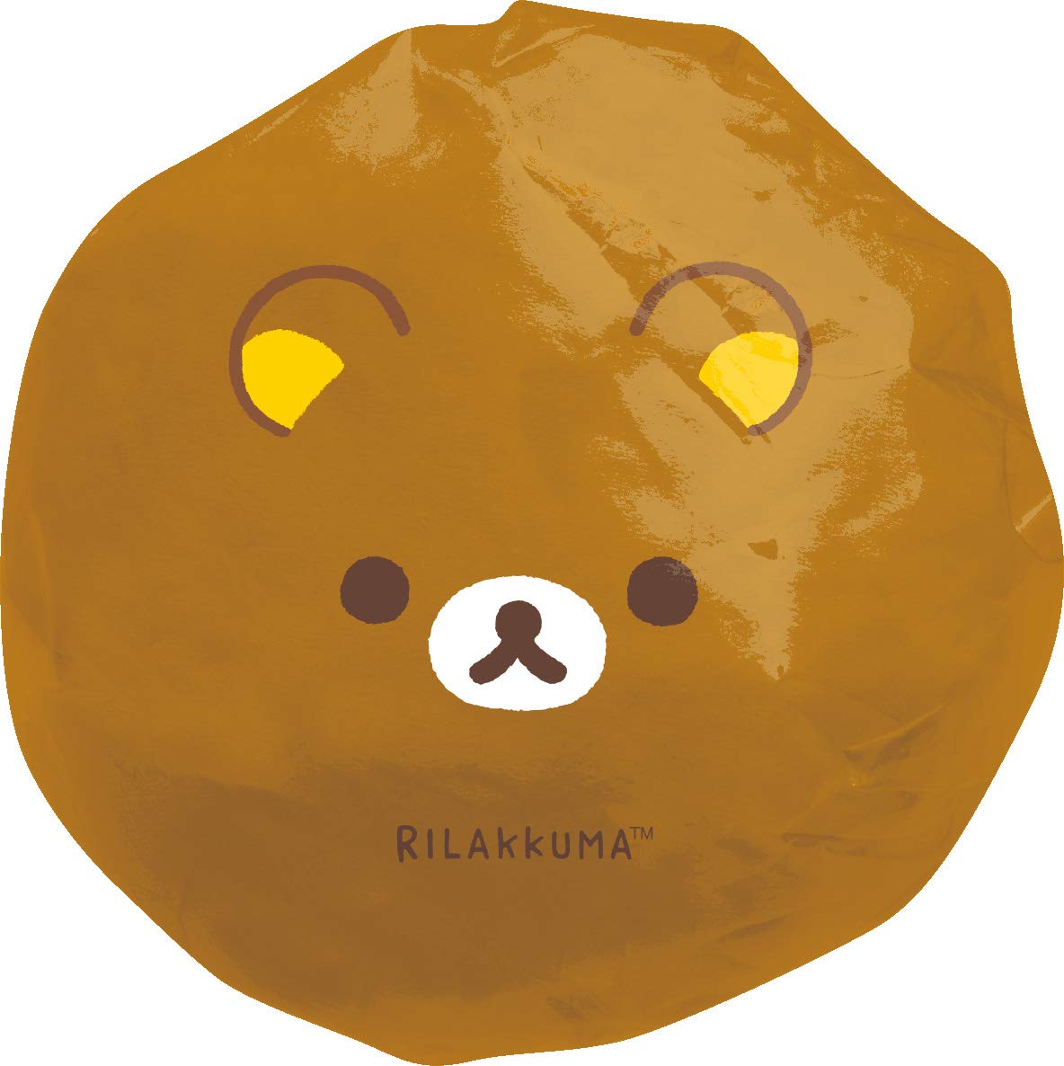 San-X Rilakkuma 5 Varieties Onigiri Wrap Sheets 15 Pack Ky75601- Japan Figure Store - #1 Bring To You The Best Japanese Goods