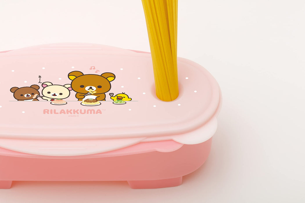 San-X Rilakkuma Pasta Cooking Case Ka19801- Japan Figure Store - #1 Bring To You The Best Japanese Goods