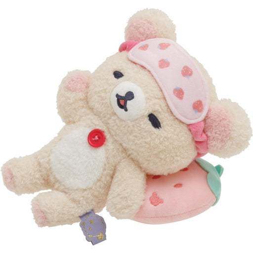 San-X Rilakkuma Korila Plush Toy Mo14601 - Soft and Durable Stuffed Toy- Japan Figure Store - #1 Bring To You The Best Japanese Goods