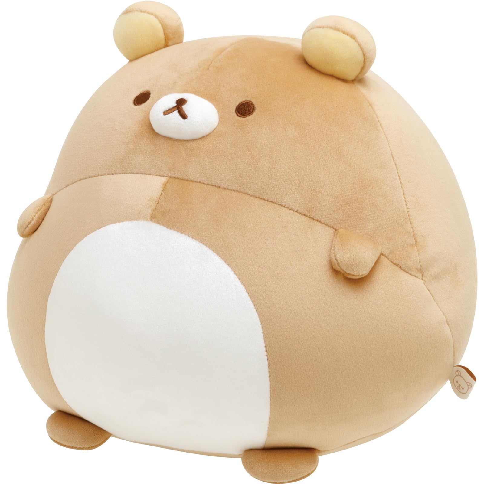 San-X Rilakkuma Mo30601 Pon Poko Kyomgurumi (L)- Japan Figure Store - #1 Bring To You The Best Japanese Goods