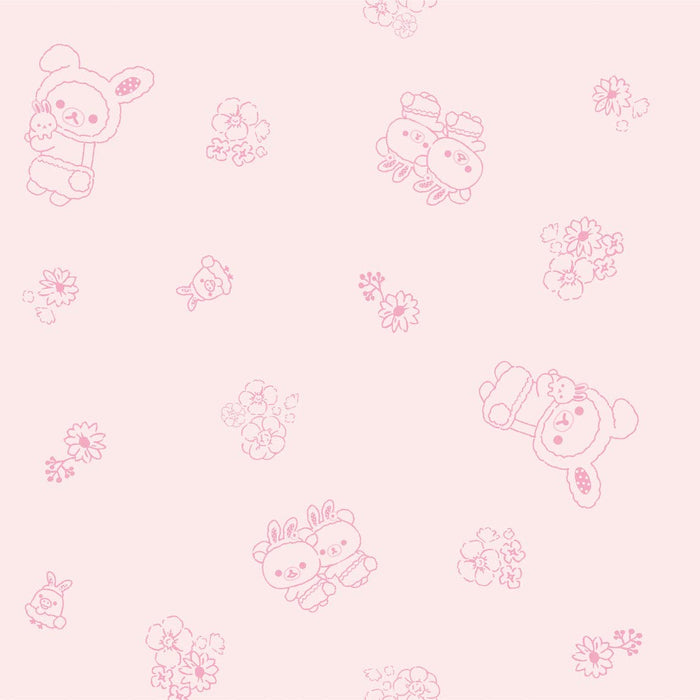 San-X Rilakkuma High-Quality Pouch Cu59301 for Daily Use Storage- Japan Figure Store - #1 Bring To You The Best Japanese Goods