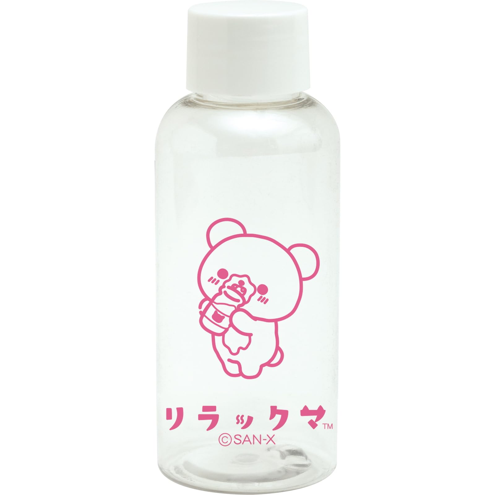 San-X Rilakkuma Cat Neko No Yu Travel Pouch Set - Compact Luggage Organizer- Japan Figure Store - #1 Bring To You The Best Japanese Goods