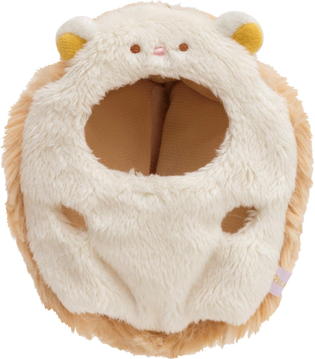 San-X Rilakkuma Relax Fruits Hanging Plush My47301- Japan Figure Store - #1 Bring To You The Best Japanese Goods