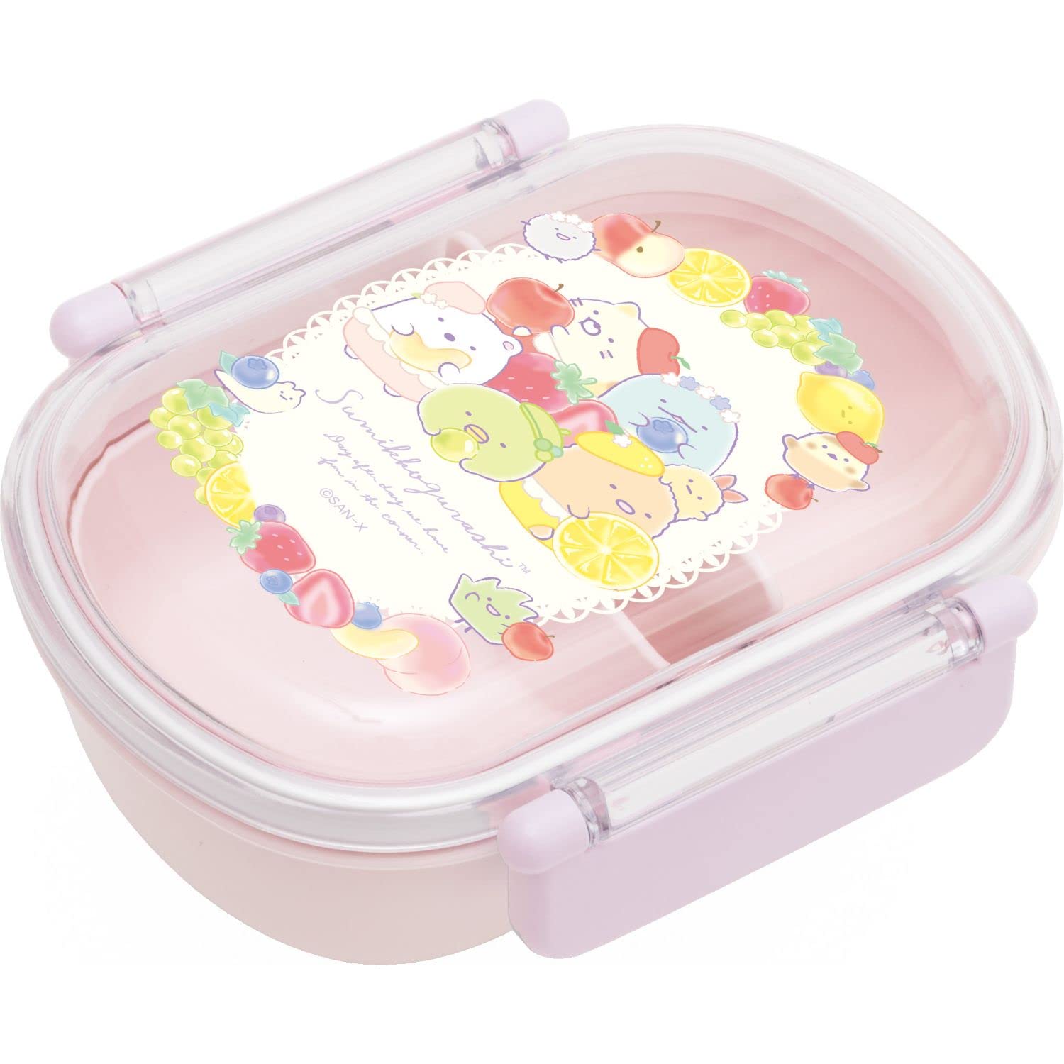 San-X Sumikko Gurashi Fluffy Tight Lunch Box Ka13402- Japan Figure Store - #1 Bring To You The Best Japanese Goods