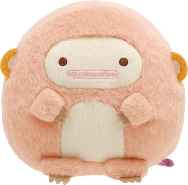 San-X Sumikko Gurashi Plush Toy From Japan - S Sumifoot Mo10101- Japan Figure Store - #1 Bring To You The Best Japanese Goods