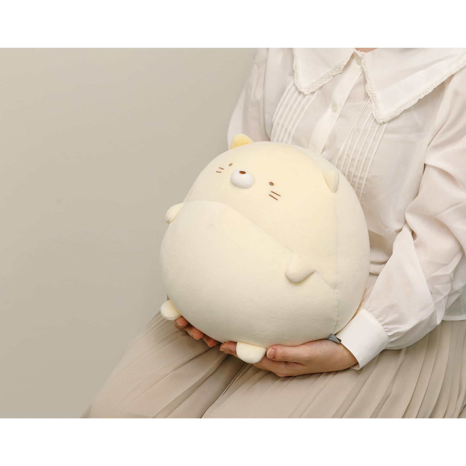San-X Sumikko Gurashi Cat Mo31001 (L)- Japan Figure Store - #1 Bring To You The Best Japanese Goods