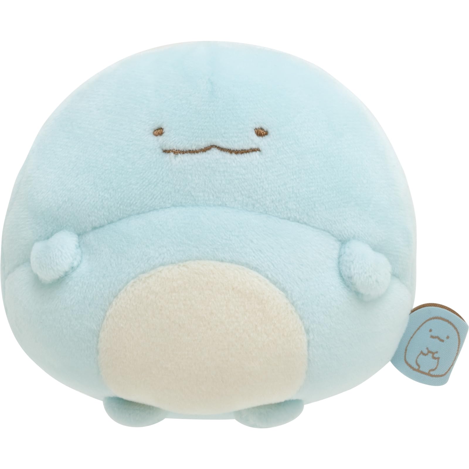 San-X Sumikko Gurashi Kyomgurumi Lizard Mo30501- Japan Figure Store - #1 Bring To You The Best Japanese Goods