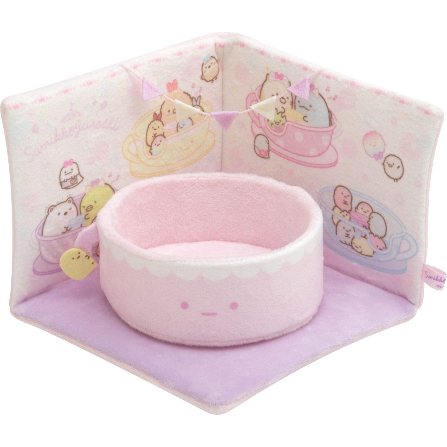 SAN-X Sumikko Gurashi Scene Plush Toy "Tapioca Park"- Japan Figure Store - #1 Bring To You The Best Japanese Goods