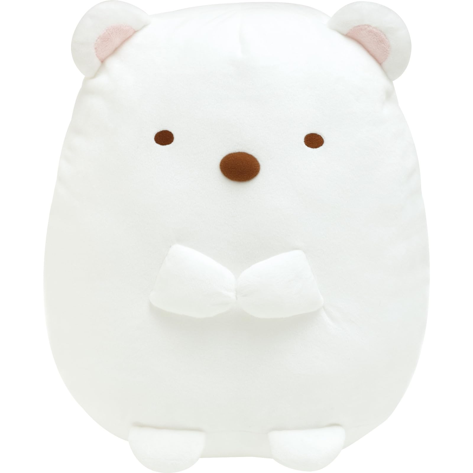 San-X Polar Bear Plush Toy ML Mo24401- Japan Figure Store - #1 Bring To You The Best Japanese Goods