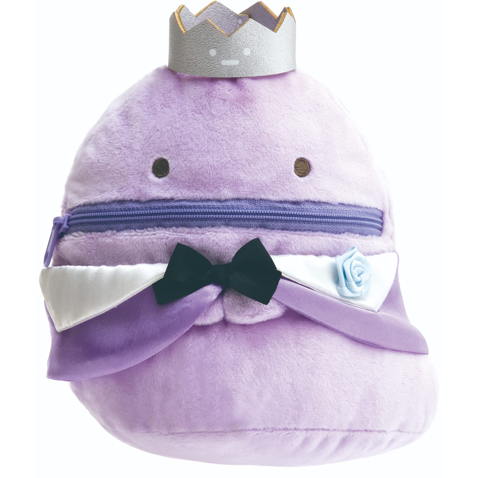 San-X Sumikkogurashi Halloween Plush Toy Set Ghost King & Tapioka MF19501- Japan Figure Store - #1 Bring To You The Best Japanese Goods