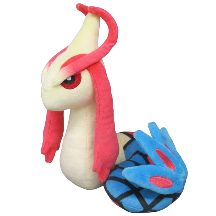 SAN-EI Pokemon All Star Collection Plush Doll Milotic S- Japan Figure Store - #1 Bring To You The Best Japanese Goods