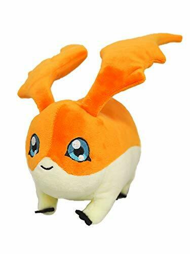 San-ei Boeki Digimon Adventure Plush Dg07 Patamon S- Japan Figure Store - #1 Bring To You The Best Japanese Goods