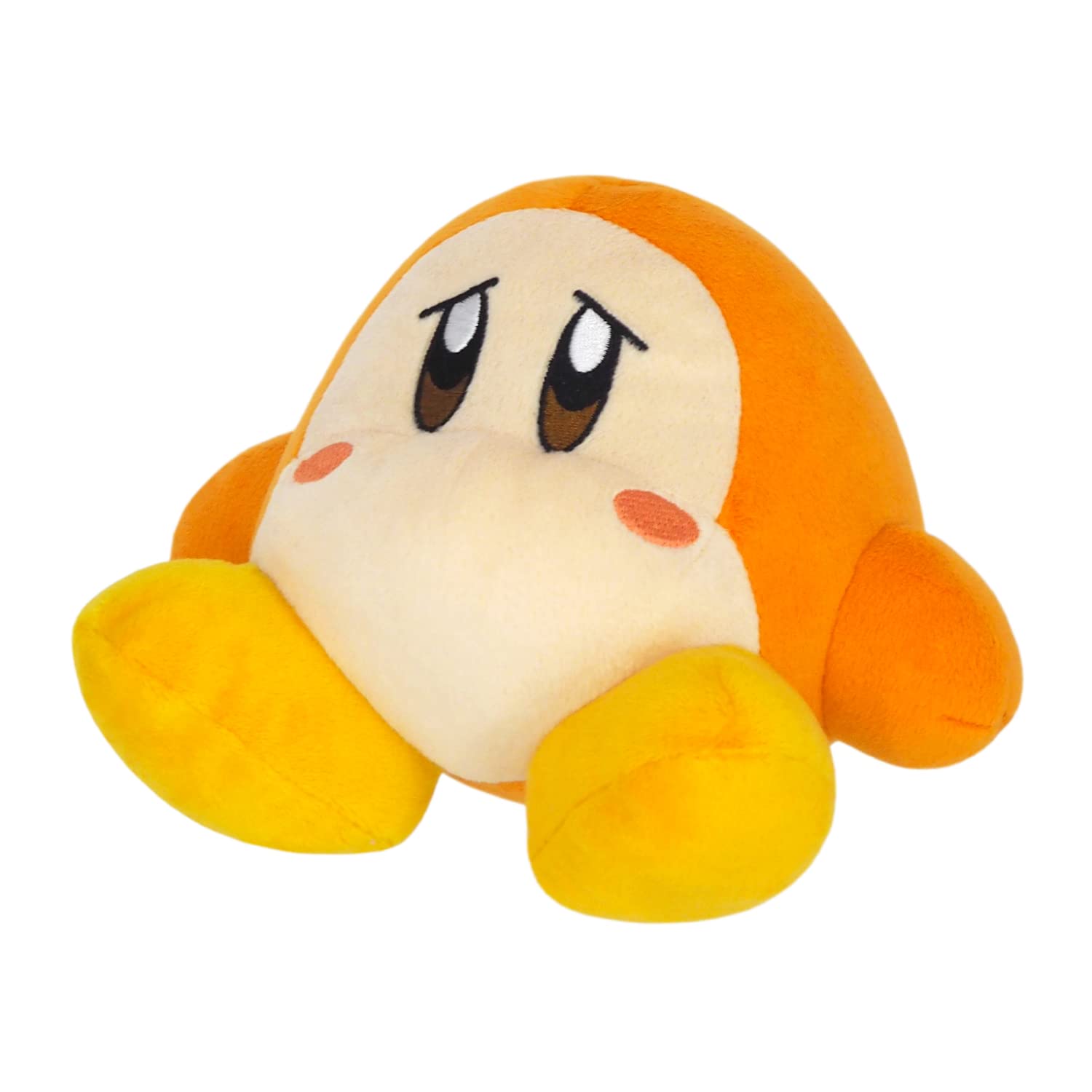 Plush Depressed Waddle Dee S Kirby All Star Collection- Japan Figure Store - #1 Bring To You The Best Japanese Goods