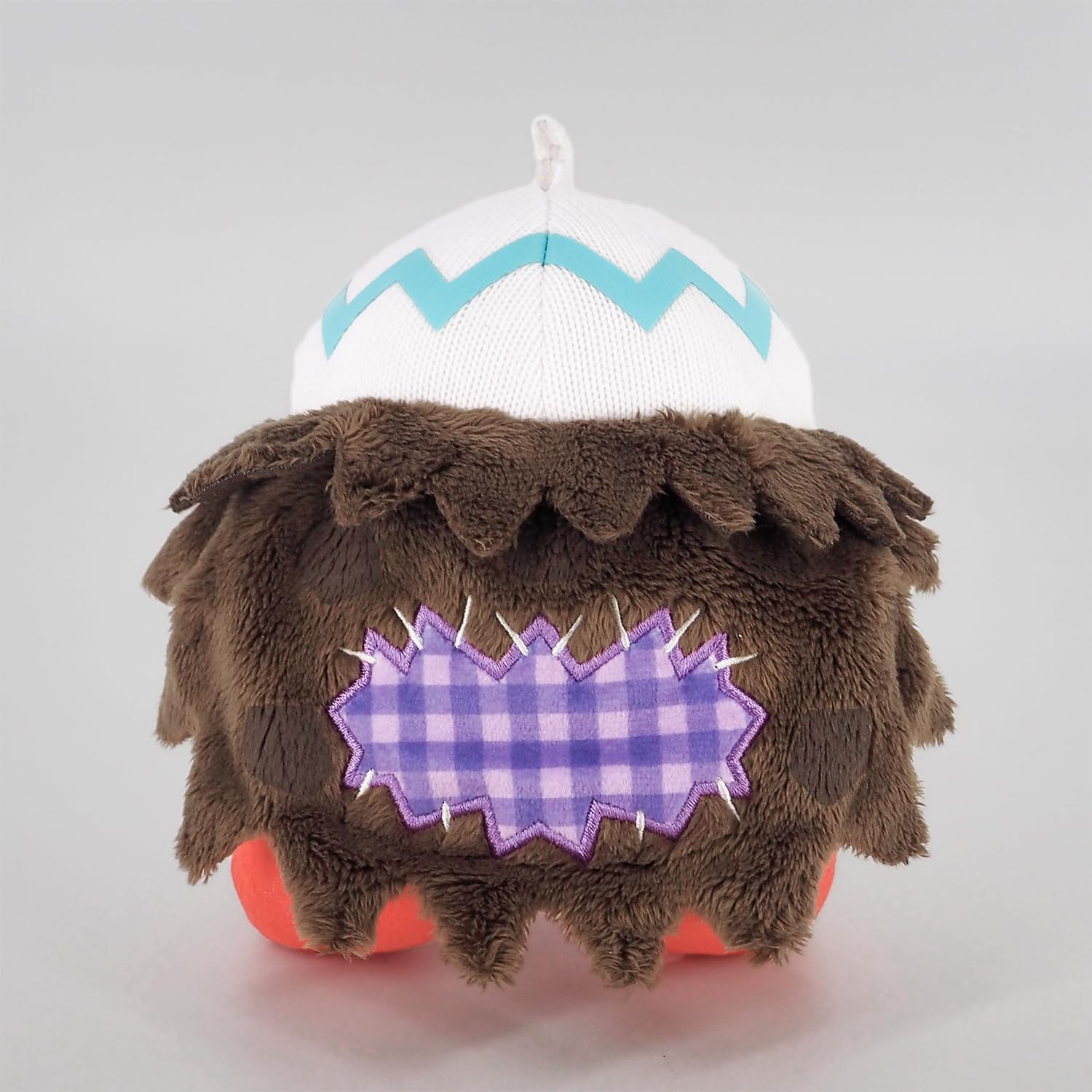 Sanei Boeki Kirby Of Stars Discovery Frost Ice Kirby Stuffed Toy (S) W14xD12xH15cm- Japan Figure Store - #1 Bring To You The Best Japanese Goods