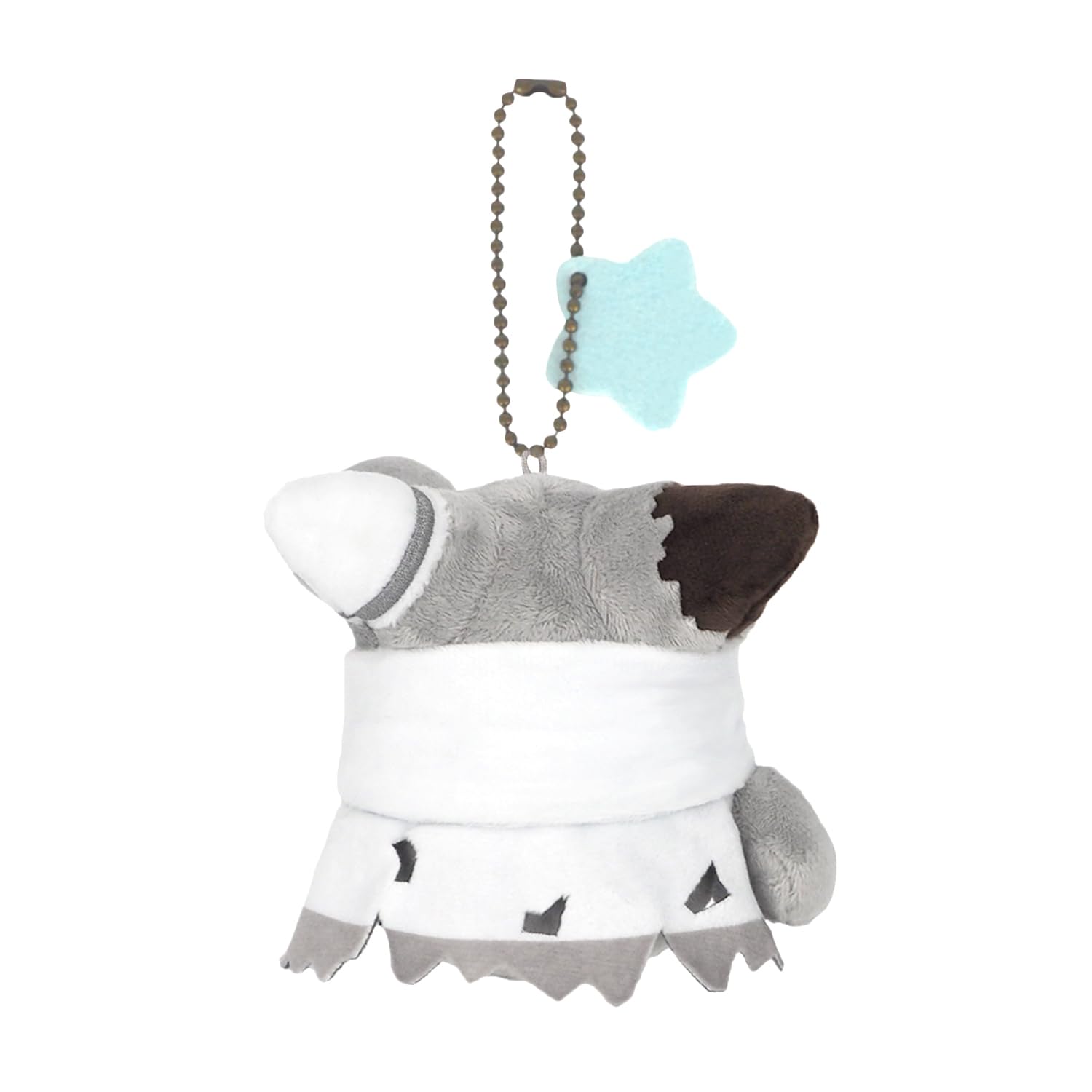 Sanei Boeki Kirby Wii Deluxe Mahoroa Mascot Stuffed Toy - W11xD10xH10cm- Japan Figure Store - #1 Bring To You The Best Japanese Goods