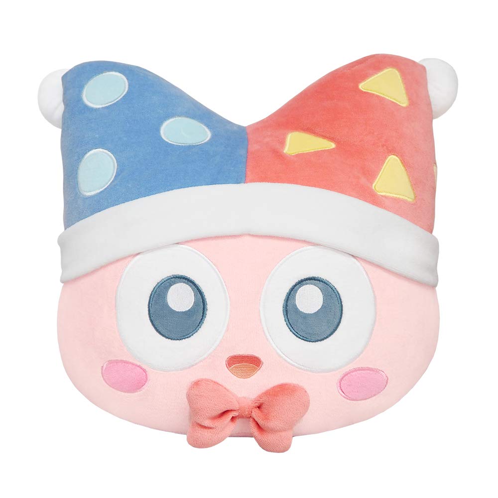Sanei Boeki Kirby Poyopoyo Cushion Marx Japanese Cute Cushions Plush Doll Toys- Japan Figure Store - #1 Bring To You The Best Japanese Goods