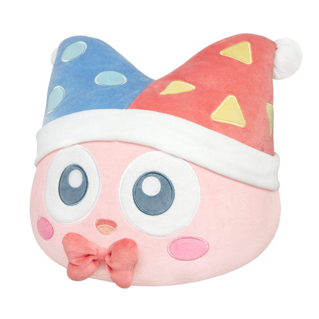 Sanei Boeki Kirby Poyopoyo Cushion Marx Japanese Cute Cushions Plush Doll Toys- Japan Figure Store - #1 Bring To You The Best Japanese Goods