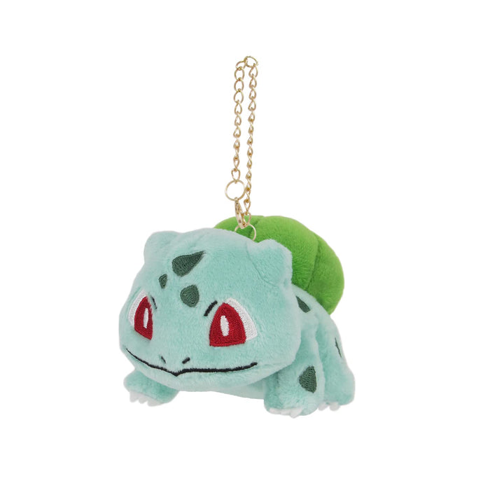 SAN-EI Pm01 Pokemon All Star Collection Mascot Bulbasaur Fushigidane Tjn- Japan Figure Store - #1 Bring To You The Best Japanese Goods