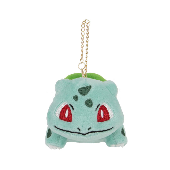 SAN-EI Pm01 Pokemon All Star Collection Mascot Bulbasaur Fushigidane Tjn- Japan Figure Store - #1 Bring To You The Best Japanese Goods