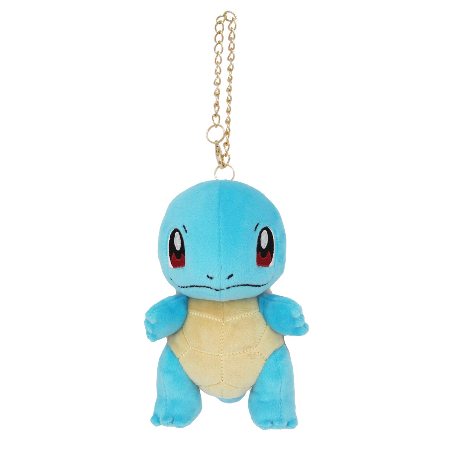 SAN-EI Pm03 Pokemon Mascot All Star Collection Squirtle Zenigame Tjn- Japan Figure Store - #1 Bring To You The Best Japanese Goods