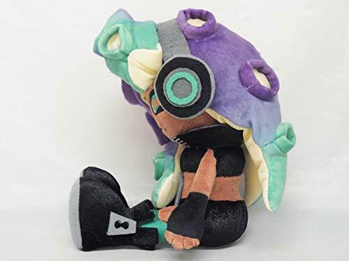 Sanei Boeki Splatoon 2 All Star Collection Marina Plush Doll S- Japan Figure Store - #1 Bring To You The Best Japanese Goods