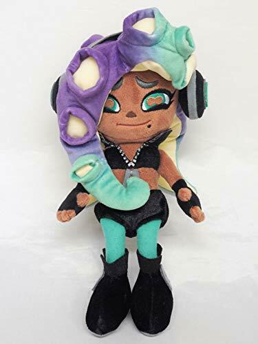 Sanei Boeki Splatoon 2 All Star Collection Marina Plush Doll S- Japan Figure Store - #1 Bring To You The Best Japanese Goods