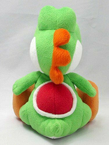 San-ei Boeki Super Mario All Star Collection Plush Yoshi S- Japan Figure Store - #1 Bring To You The Best Japanese Goods