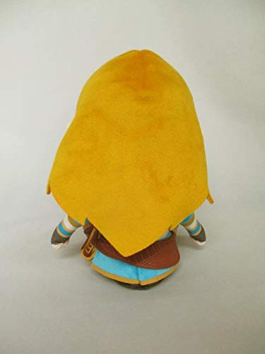 Sanei Boeki Zelda Plush Toy ZP03 W11xD10.5xH28cm- Japan Figure Store - #1 Bring To You The Best Japanese Goods