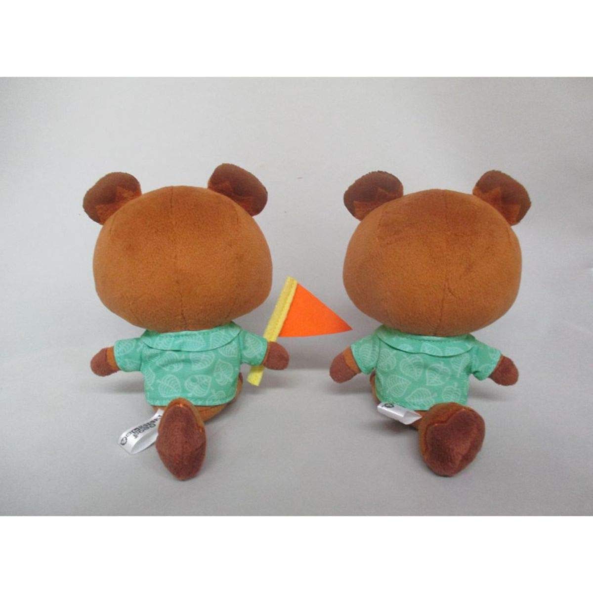 SAN-EI Animal Crossing Plush Doll Tommy / Timmy S- Japan Figure Store - #1 Bring To You The Best Japanese Goods
