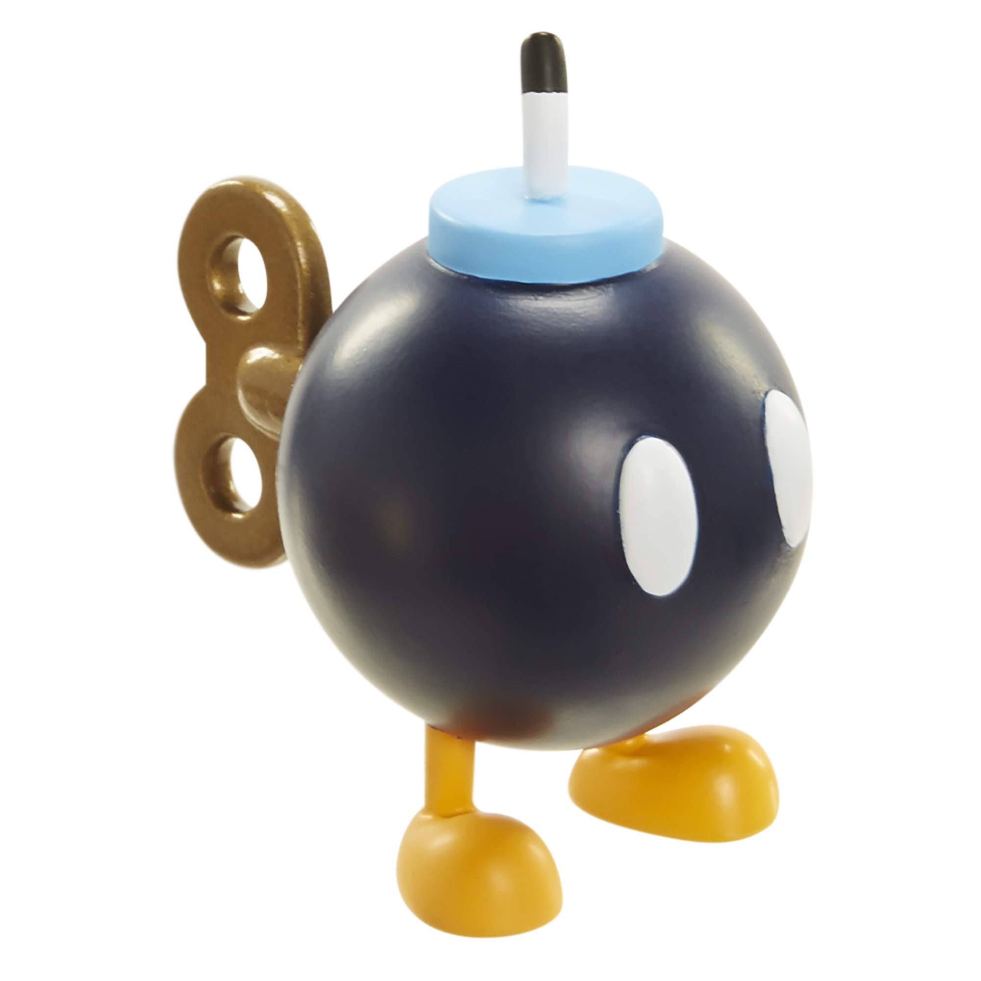 ISHIKAWA TOY Super Mario Figure Collection Bob-Omb- Japan Figure Store - #1 Bring To You The Best Japanese Goods