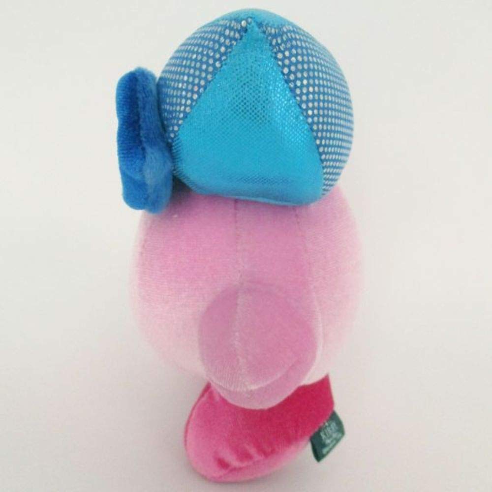 SAN-EI Kirby Mystic Perfume Plush Doll Kirby'S Dream Land- Japan Figure Store - #1 Bring To You The Best Japanese Goods