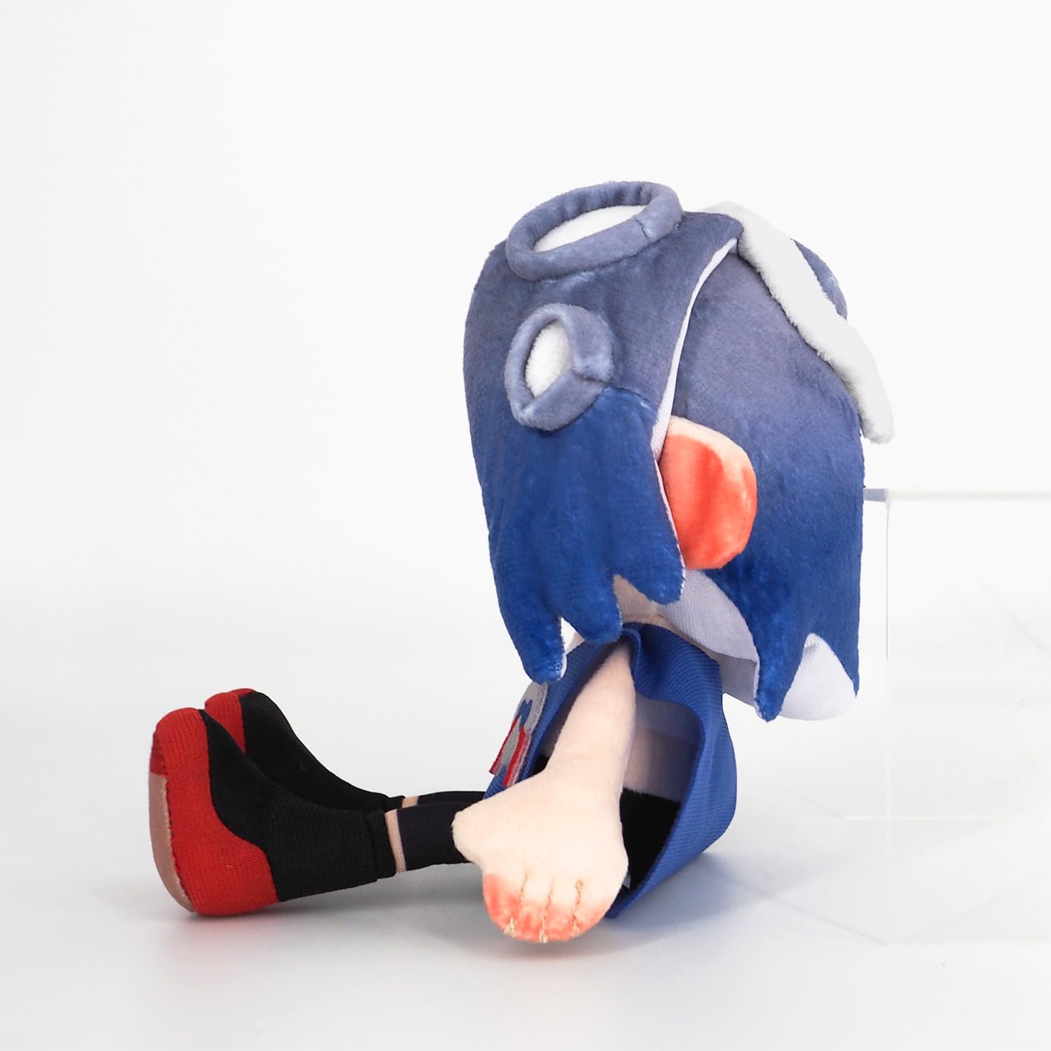 Sanei Boeki Splatoon 3 All Star Collection Fuuka Plush W10 X D8 X H21.5Cm Japan- Japan Figure Store - #1 Bring To You The Best Japanese Goods
