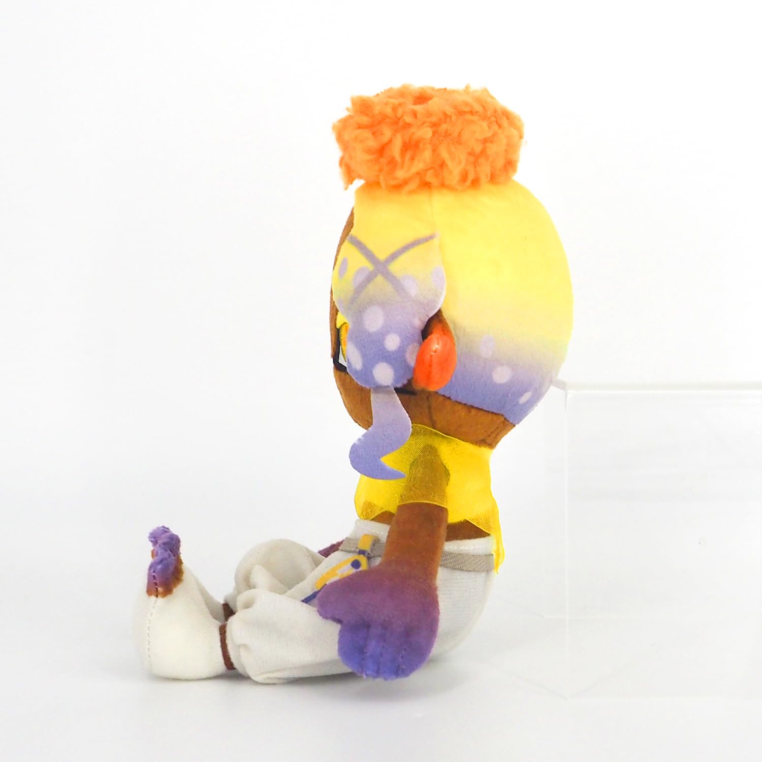 Sanei Boeki Splatoon 3 All Star Collection Utsuho Plush W10 X D8 X H22.5Cm Japan Sp46- Japan Figure Store - #1 Bring To You The Best Japanese Goods