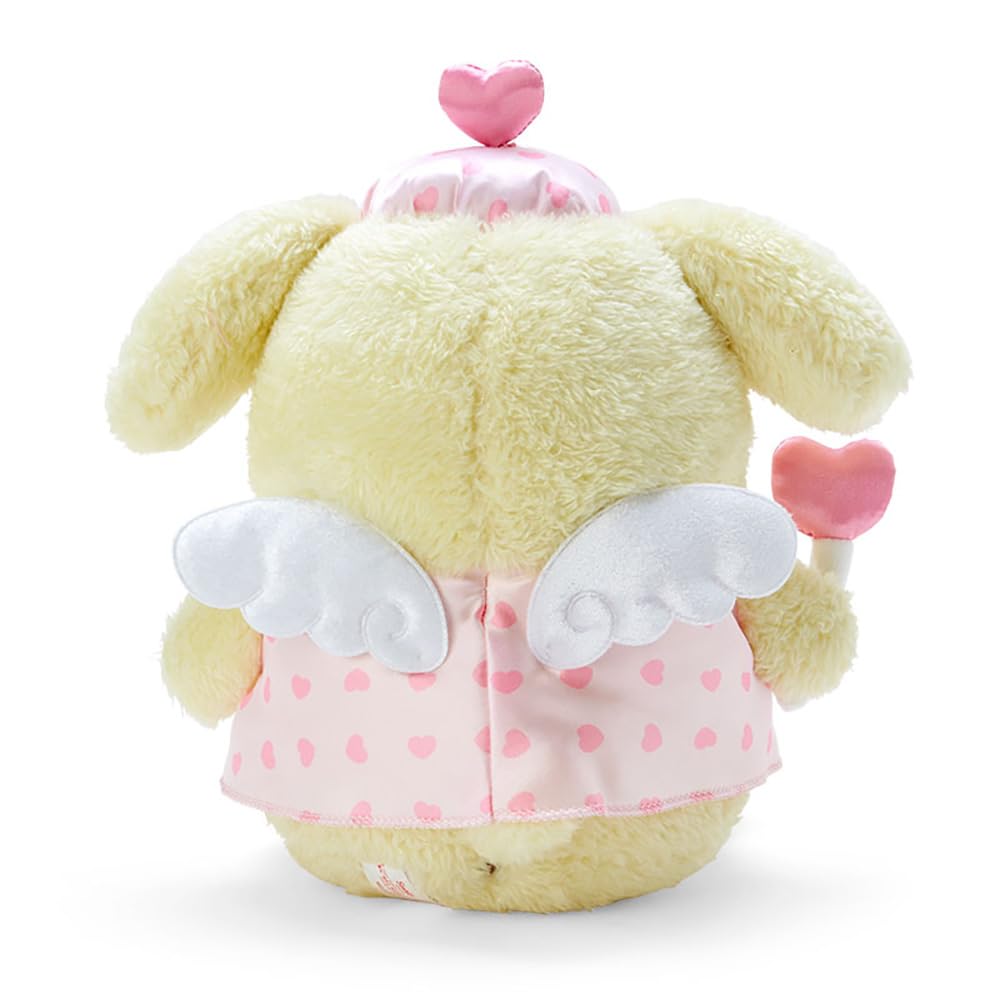 Sanrio Pompompurin Plush Toy Dreaming Angel Japan 027481- Japan Figure Store - #1 Bring To You The Best Japanese Goods