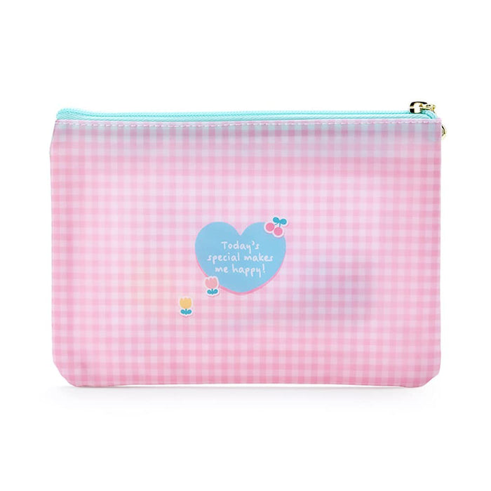 Sanrio 227412 Sanrio Characters Pouch Ice Cream Parlor Kawaii Sanrio Pouch- Japan Figure Store - #1 Bring To You The Best Japanese Goods