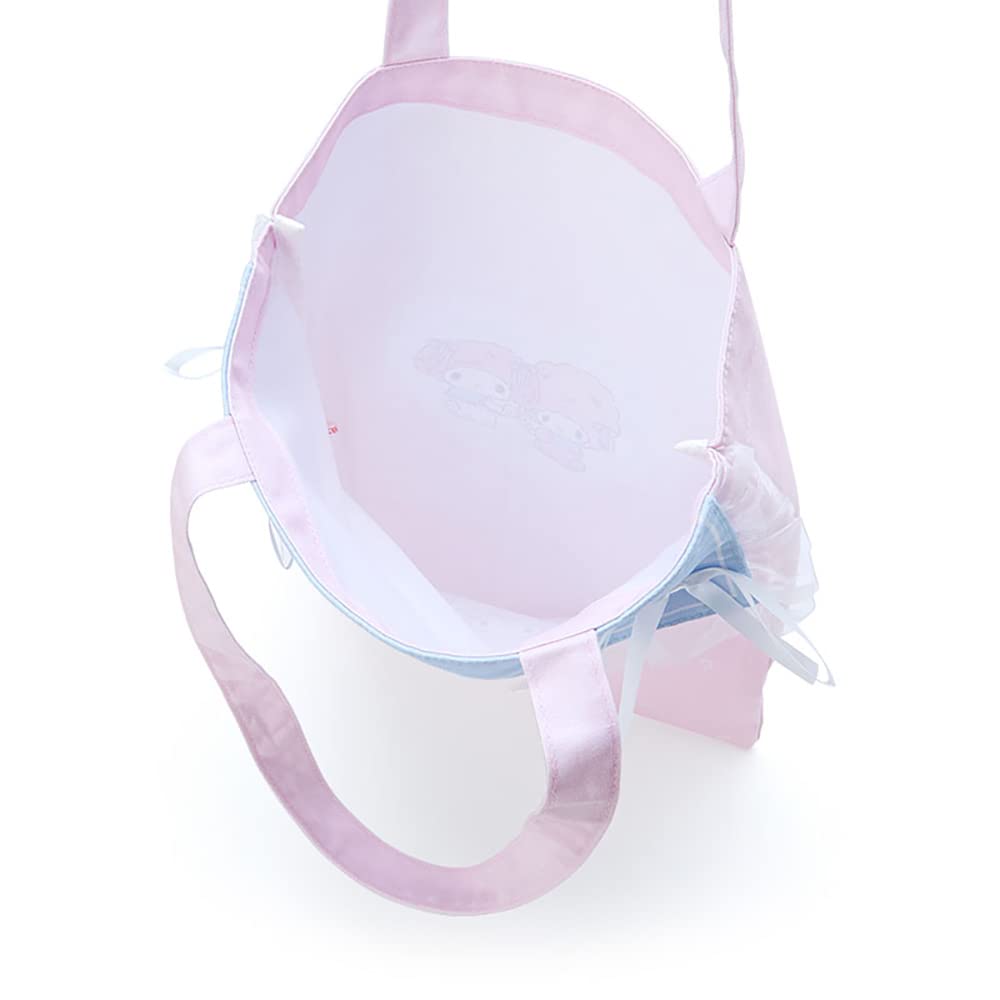 Sanrio 235393 My Melody Tote Bag Anytime Pitto - Sanrio Tote Bags - Tote Bags From Japan- Japan Figure Store - #1 Bring To You The Best Japanese Goods