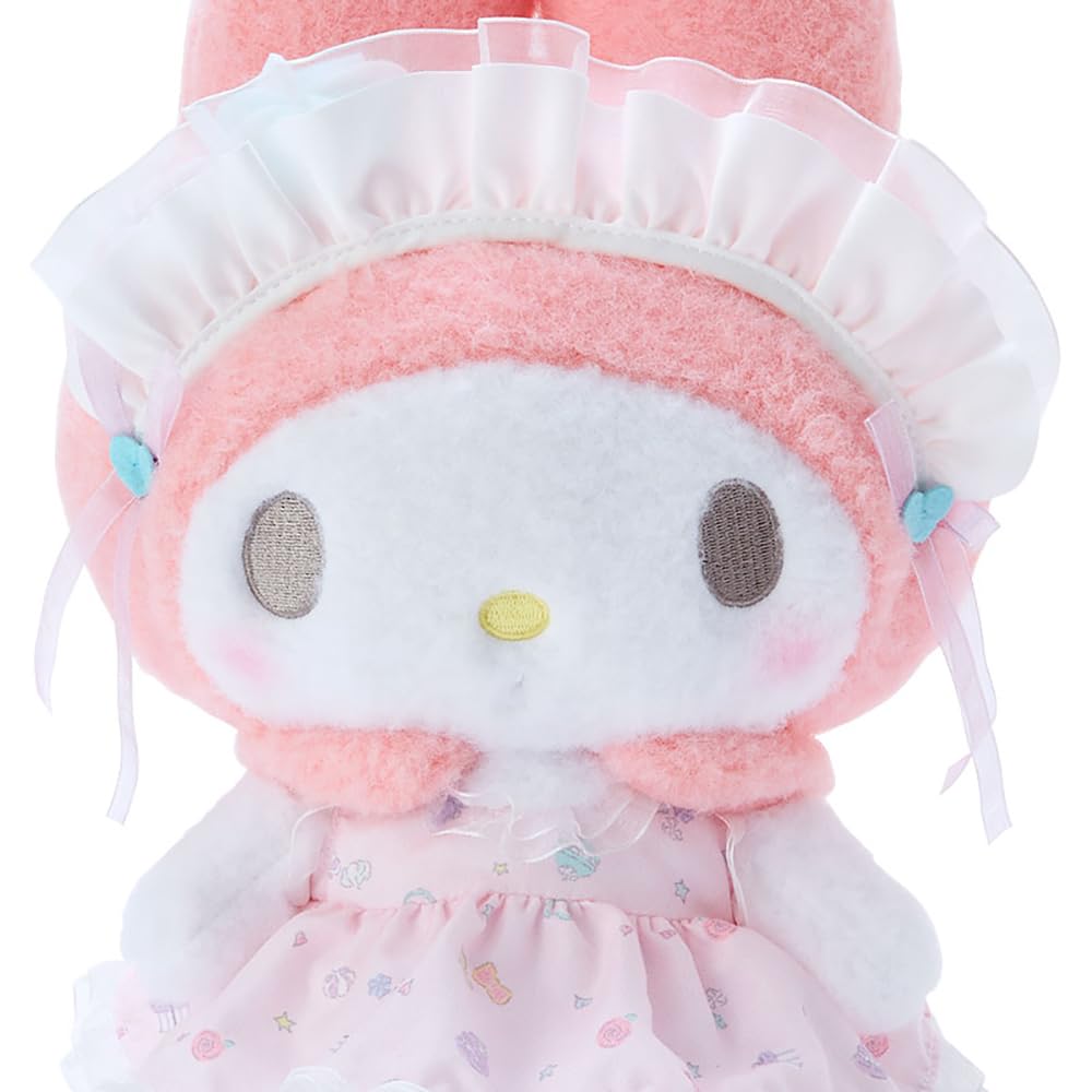 Sanrio My Melody Plush Toy Meringue Party 399477 - Japanese- Japan Figure Store - #1 Bring To You The Best Japanese Goods