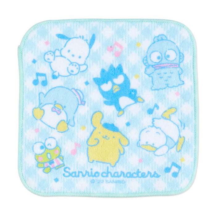 SANRIO Petite Towel Set 4Pcs SANRIO Characters- Japan Figure Store - #1 Bring To You The Best Japanese Goods