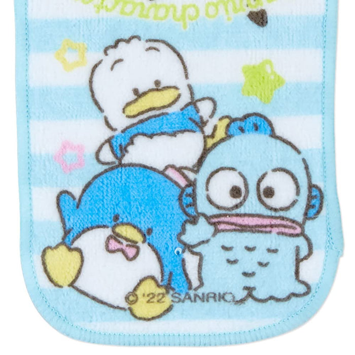 SANRIO Half-Size Mini Hand Towel Set 2 Pcs Characters- Japan Figure Store - #1 Bring To You The Best Japanese Goods