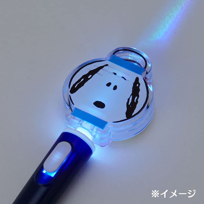 SANRIO Ballpoint Pen With Light Snoopy Japanese-Style Transformation- Japan Figure Store - #1 Bring To You The Best Japanese Goods