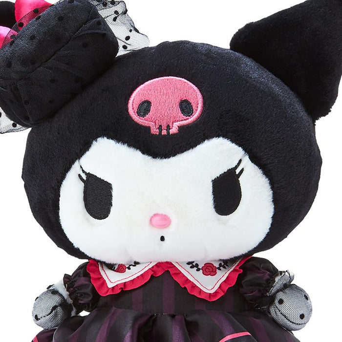 Sanrio Kuromi Plush Toy Japan 883735 Delusion Lady- Japan Figure Store - #1 Bring To You The Best Japanese Goods