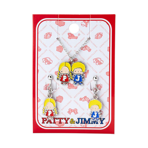 Sanrio Accessory Set Patty & Jimmy 30x8x0.1cm 125946- Japan Figure Store - #1 Bring To You The Best Japanese Goods