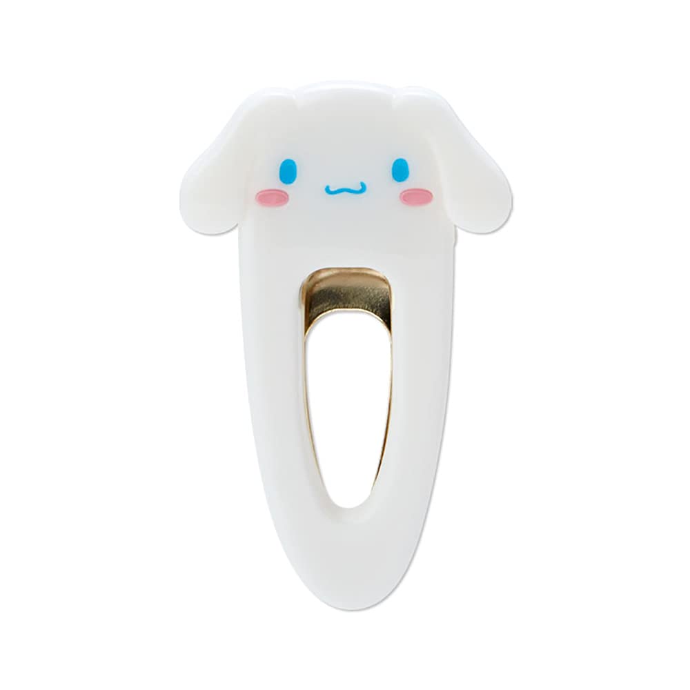 SANRIO - Acrylic Hair Clip Cinnamoroll- Japan Figure Store - #1 Bring To You The Best Japanese Goods