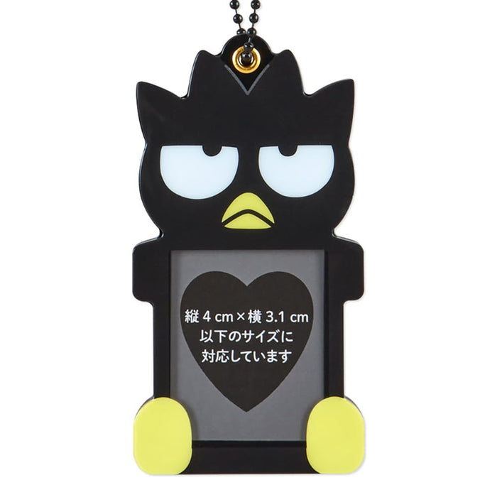 Sanrio Badtz Maru Id Photo Holder 570001- Japan Figure Store - #1 Bring To You The Best Japanese Goods