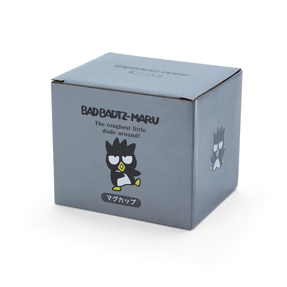 Sanrio Badtz Maru Japan Mug 422941 | Official Sanrio Merchandise- Japan Figure Store - #1 Bring To You The Best Japanese Goods