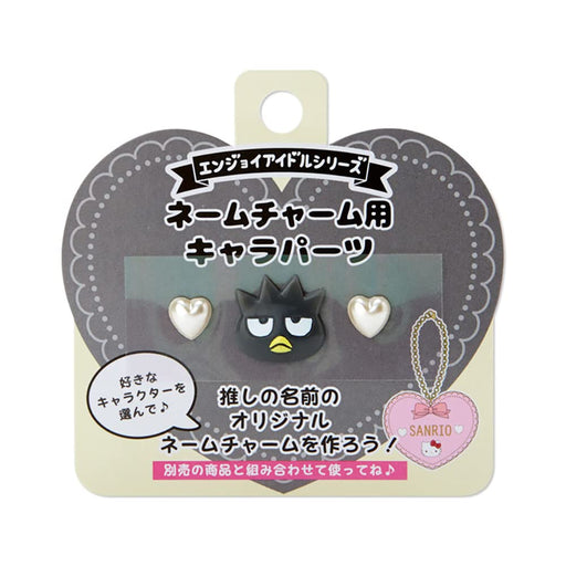Sanrio Bad Badtz Maru Idol Enjoy Charm Parts 923303 - Branded Name Accessory- Japan Figure Store - #1 Bring To You The Best Japanese Goods